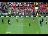 Manchester United 2 – 0 Crystal Palace