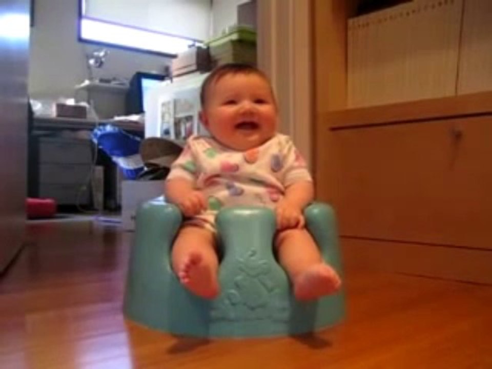 Baby Laughing Very Funny