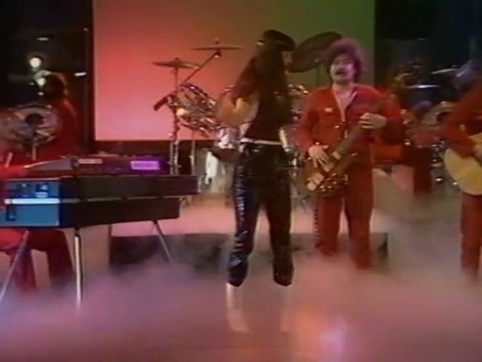 FLAMING BESS - 'Verlorene Welt'-LP - 'Ballade' - WWF-Club 1981