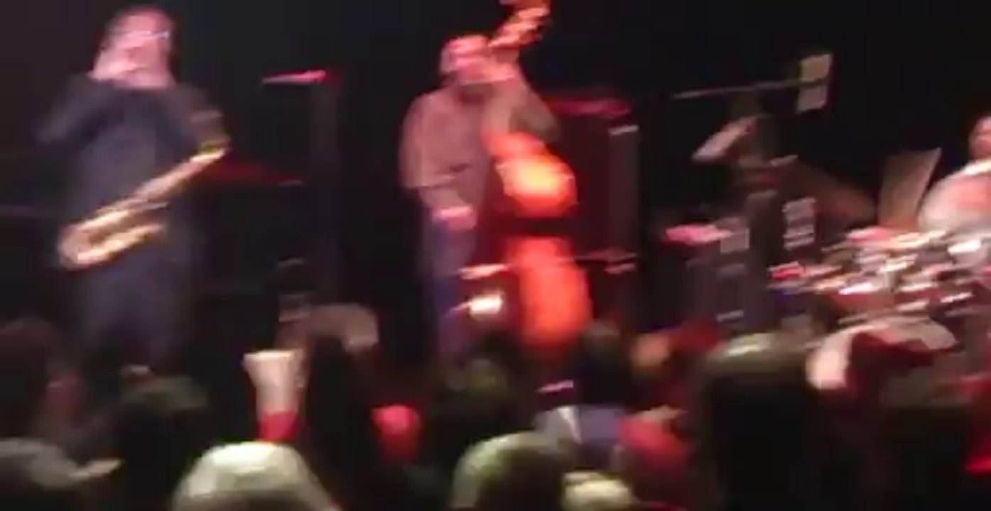 Kenny Garrett - Happy people (end)