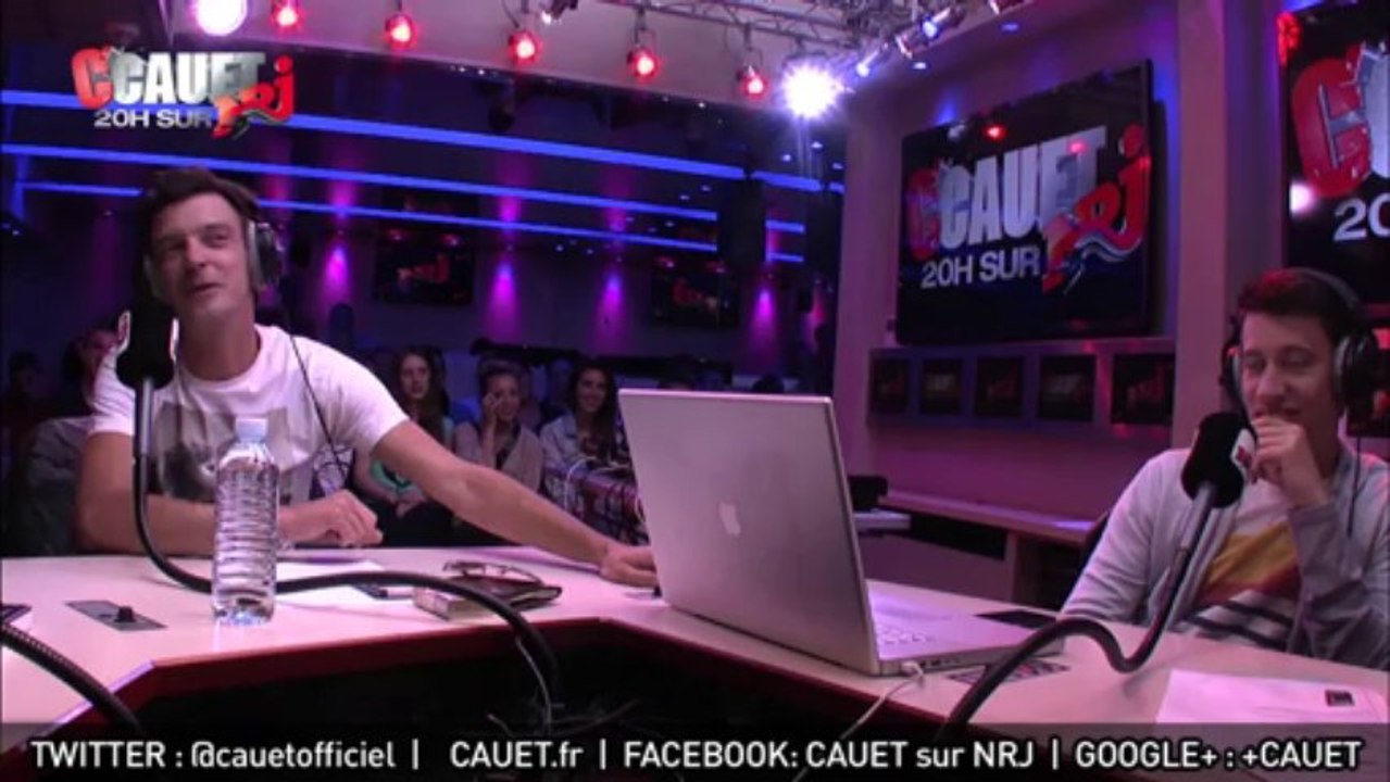 Une mamie nous raconte toute sa vie au devine qui c'est ! - C'Cauet sur NRJ
