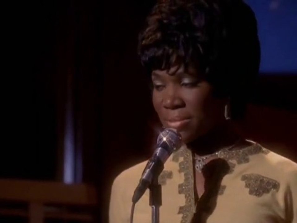 India Arie portraying Nina Simone: Come Ye