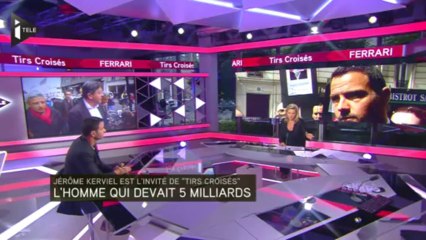 Jérôme Kerviel :"mon plus grand regret c'est m'être perdu dans ce métier"