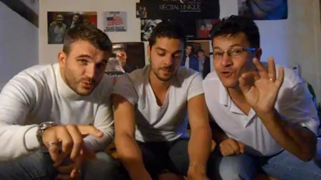 Sebastian Barrio Pour X RAISONS......THÉÂTRE POPUL'AIR DU REINITAS 36 rue Henri Chevreau 75020