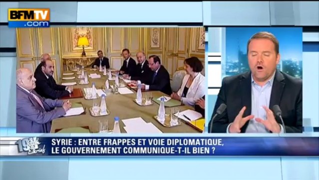 Arnauld Champremier-Trigano et Bastien Millot: le Face à face Ruth Elkrief - 11/09