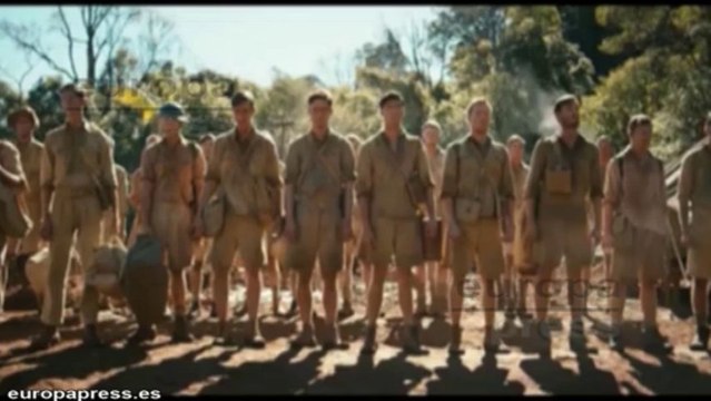 Colin Firth protagoniza 'The railway man'