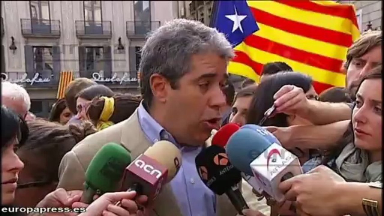 Homs: "Gobierno no puede quedarse de brazos cru...