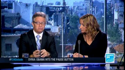 DEBATE - Syria: Obama hits the pause button