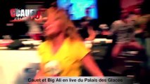 Cauet et Big Ali en direct du Palais des Glaces - C'Cauet sur NRJ