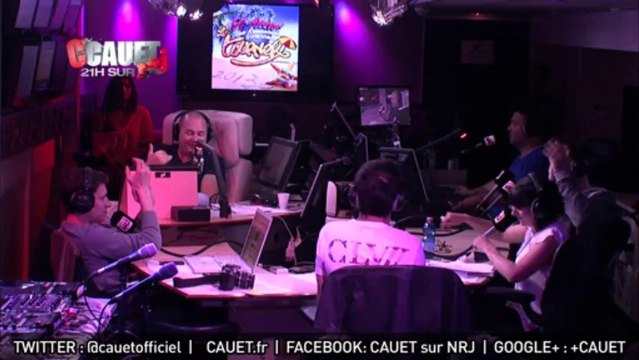 Infidèle au gong ! - Marion test ton mec - C'Cauet sur NRJ