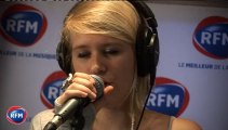 Mademoiselle Lynn en live sur RFM