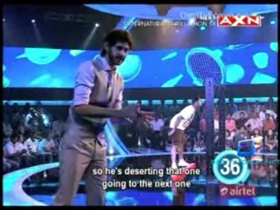 India's Minute to Win It 11th September 2013 Video Watch pt2