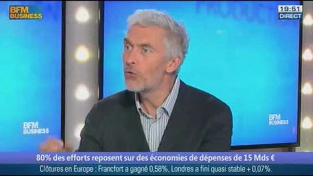 Budget 2014 : anesthésie générale? dans Les décodeurs de l'éco - 11/09 3/5