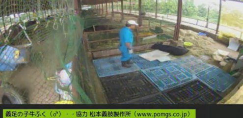 20130907　伊東先生　吉川さん　ボード敷き