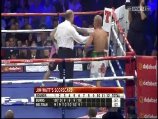 Ricky Burns vs Raymundo Beltran 2013-09-07