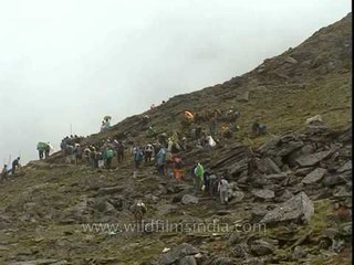 Fascinating pilgrimage Nanda Devi Yatra