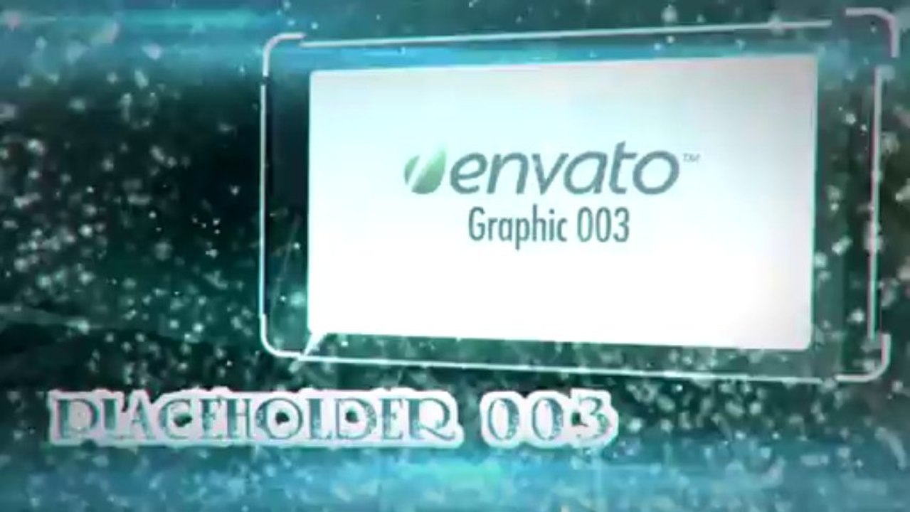 Snow Fall - After Effects Template