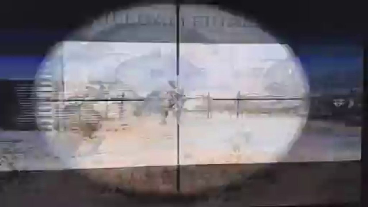 quickscope tire de loin