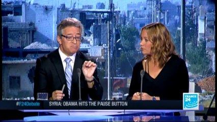 DEBATE - Syria: Obama hits the pause button (part 2)