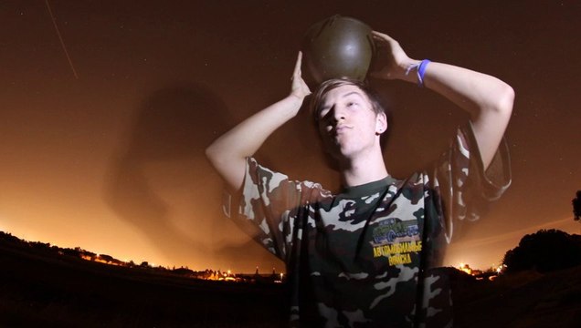 Ядрёный взрыв