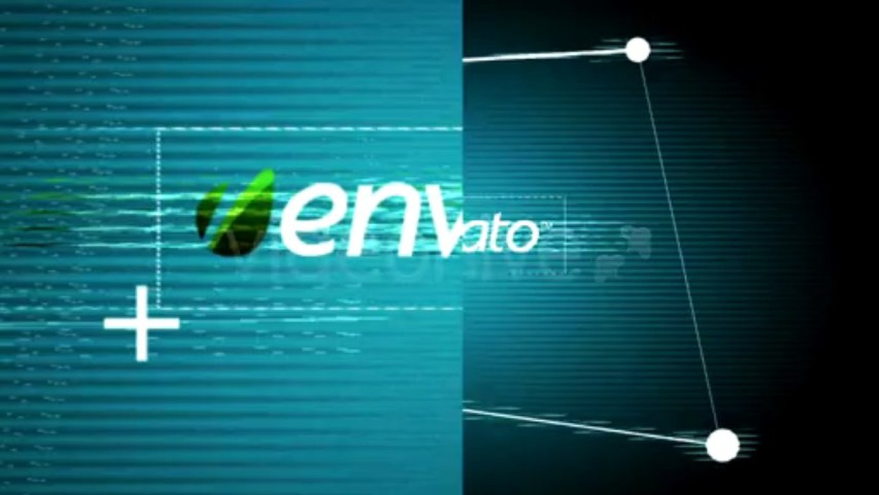 Motion Shapes Presentation - After Effects Template