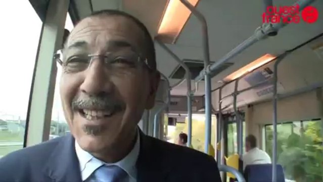 Des navettes gratuites pour rallier le Space