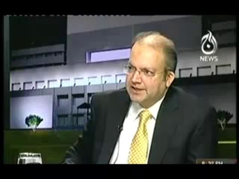 Islamabad Tonight - 11th September 2013 - Aaj News