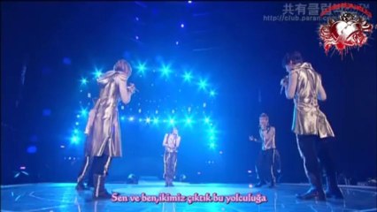 DBSK - Asu Wa Kuru Kara TR Sub