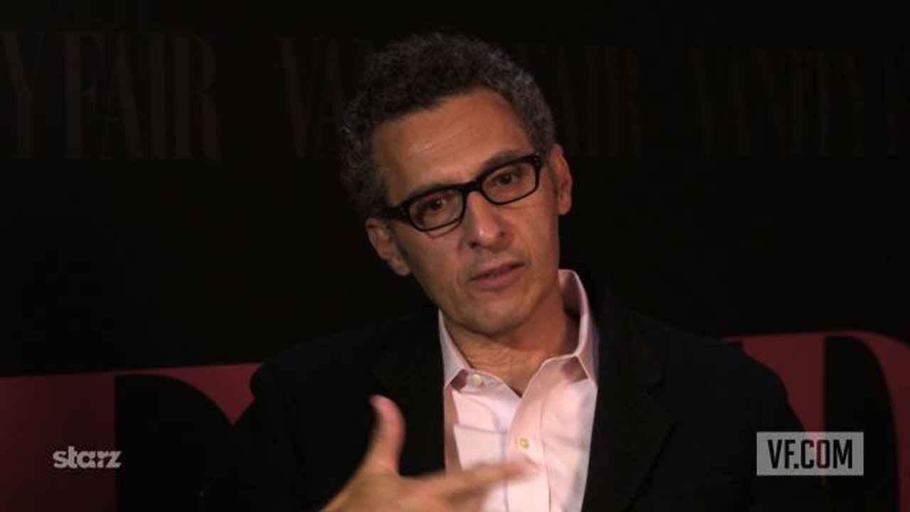 Toronto International Film Festival - John Turturro on “Fading Gigolo”