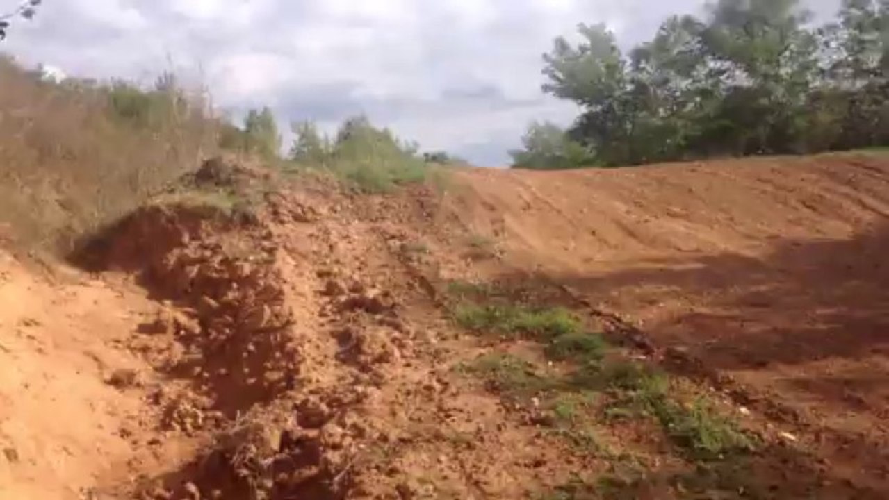 Axel bru 46. ktm 65 sx 2013