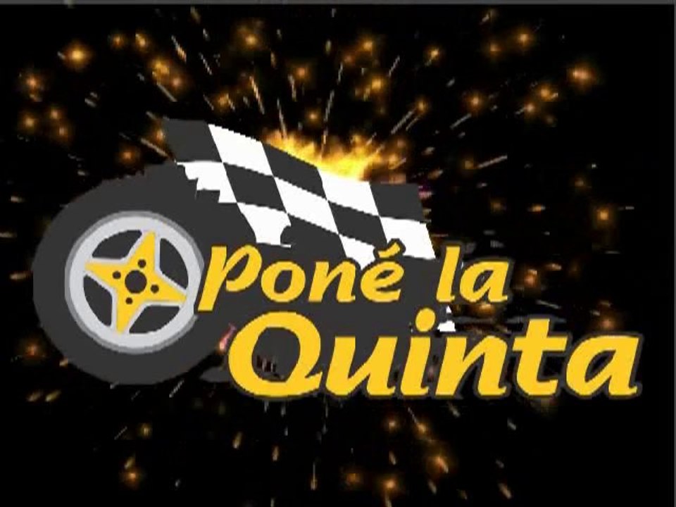 PONE LA QUINTA TV  Nro 3 (Parte 1)