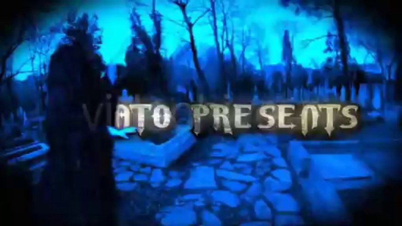 Horror Titles Project - After Effects Template