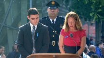 Somber U.S. ceremonies mark 12th anniversary of September 11 attacks