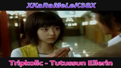 Tripkolic - Tutuşsun Ellerin [Dj Serthüküm]