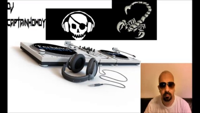 DJ CaptainHowdy pres. Andreas & Scooter-Alfi Hardcore & Always Hardcore Mix 2013