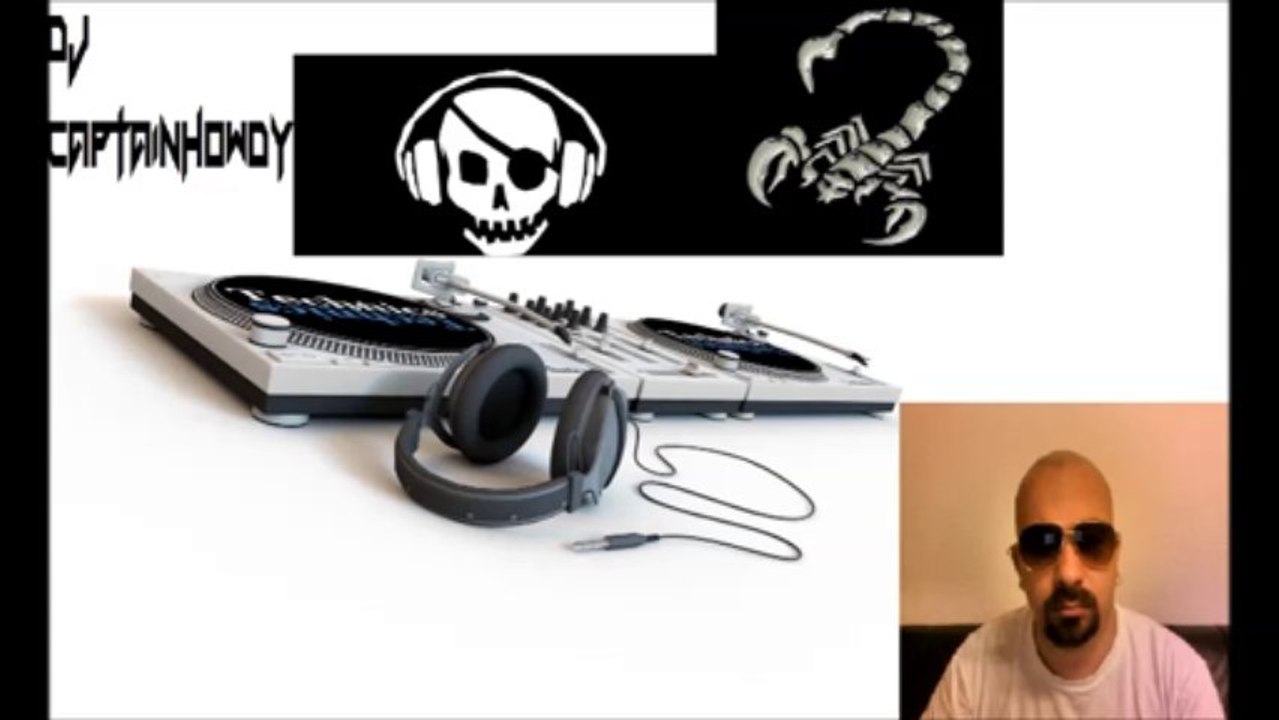 DJ CaptainHowdy pres. Andreas & Scooter-Alfi Hardcore & Always Hardcore Mix 2013