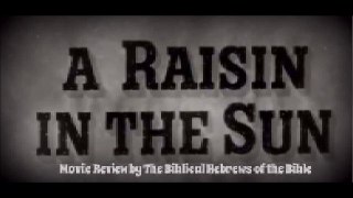 Part 4 Movie Review A Raisin in the Sun