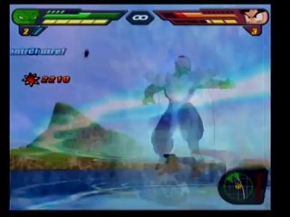 Test 576P (PS2) Dragon ball Z budokai 2