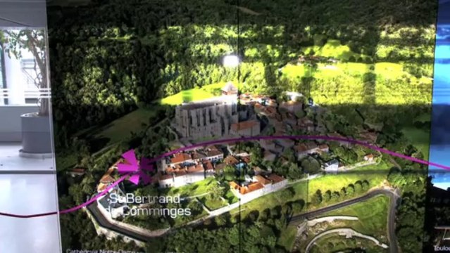 So Toulouse et les Grands sites de Midi-Pyrénées s'affichent à l'Aéroport Toulouse-Blagnac