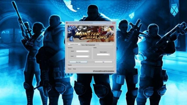 [V2] Monster Warlord Cheat - Get Free Jewels [UPDATED