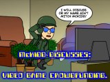 McKidd Discusses - Video Game Crowdfunding