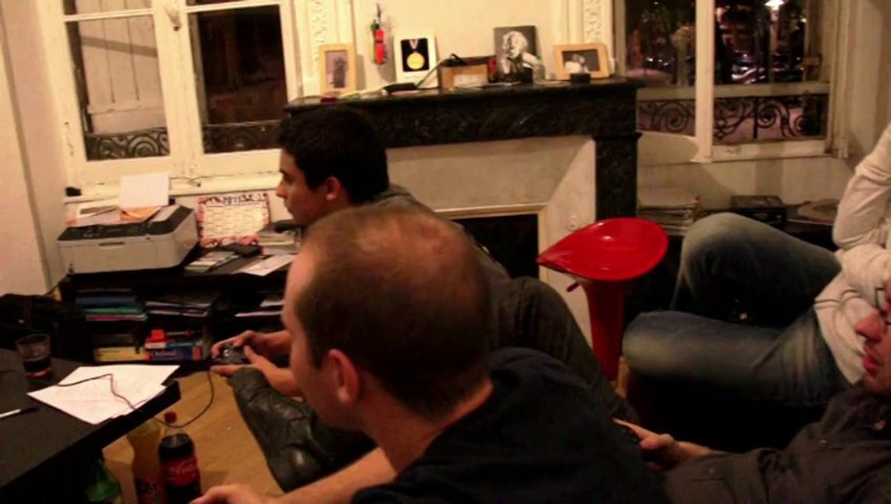 Court-métrage Enjoy'Stick version Bref