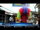 Cuatro producciones colombianas compiten en Festival de Biarritz, Francia