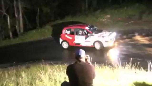Rallye du Mont Blanc Morzine 2013