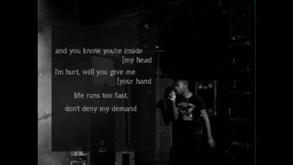 Darkness Paradise_ Skip the Use (lyrics and Photos)