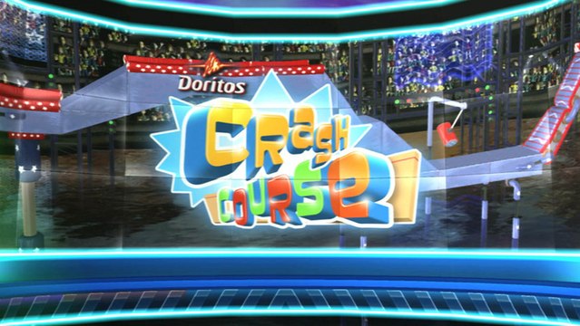 CGR Undertow - DORITOS CRASH COURSE review for Xbox 360
