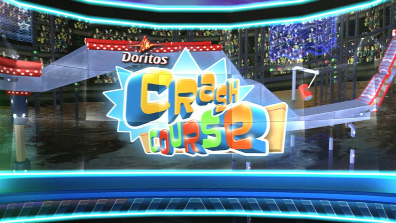 CGR Undertow - DORITOS CRASH COURSE review for Xbox 360