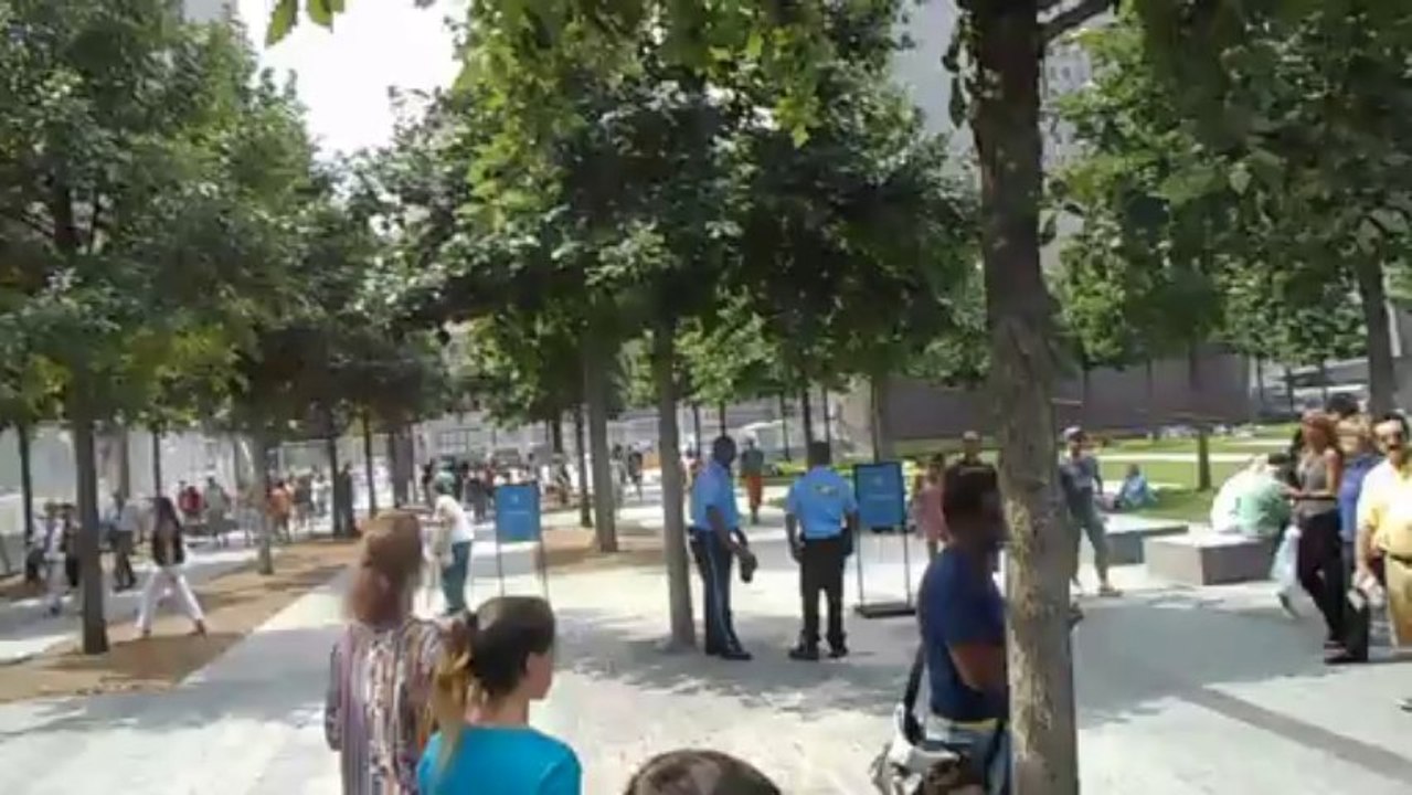 Torre Gemela Sur.Memorial 9/11.2013.