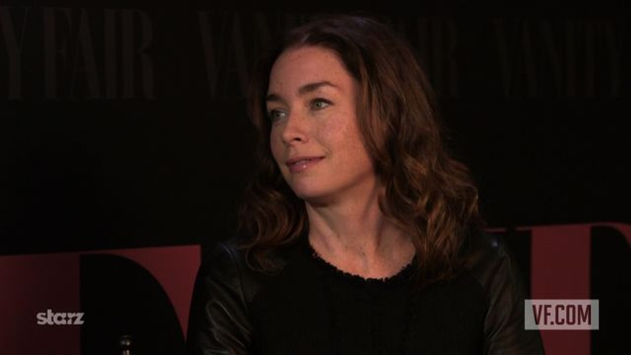 Toronto International Film Festival - Julianne Nicholson on “August: Osage County”