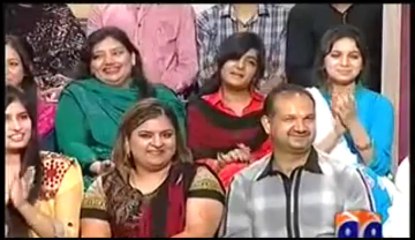 Khabarnaak (Comedy Show) - 11th September 2013 - Geo News